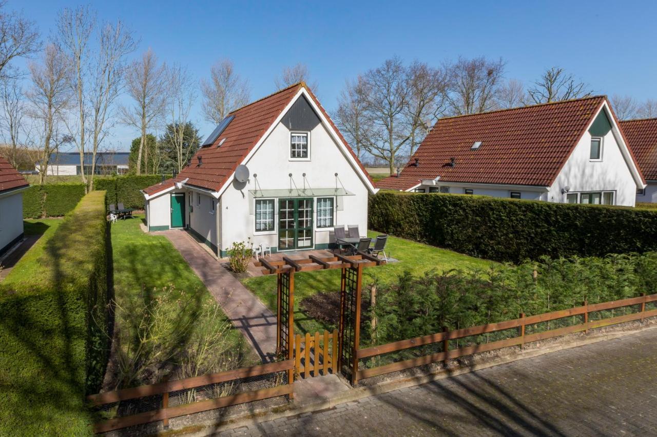 Vakantiewoning Zandkreek Kortgene Esterno foto