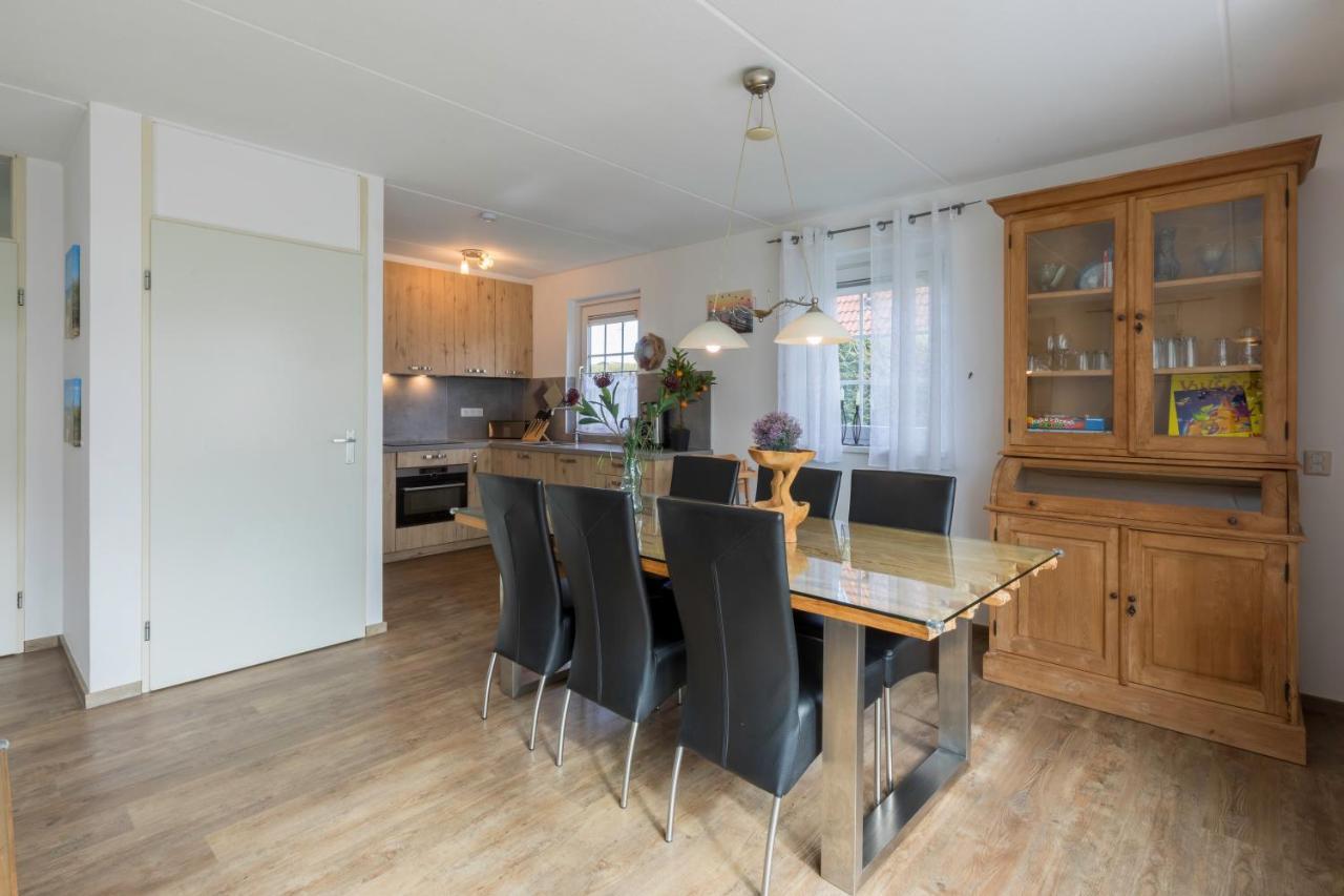 Vakantiewoning Zandkreek Kortgene Esterno foto